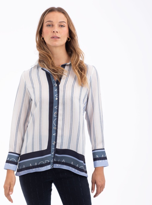Blusa rosa