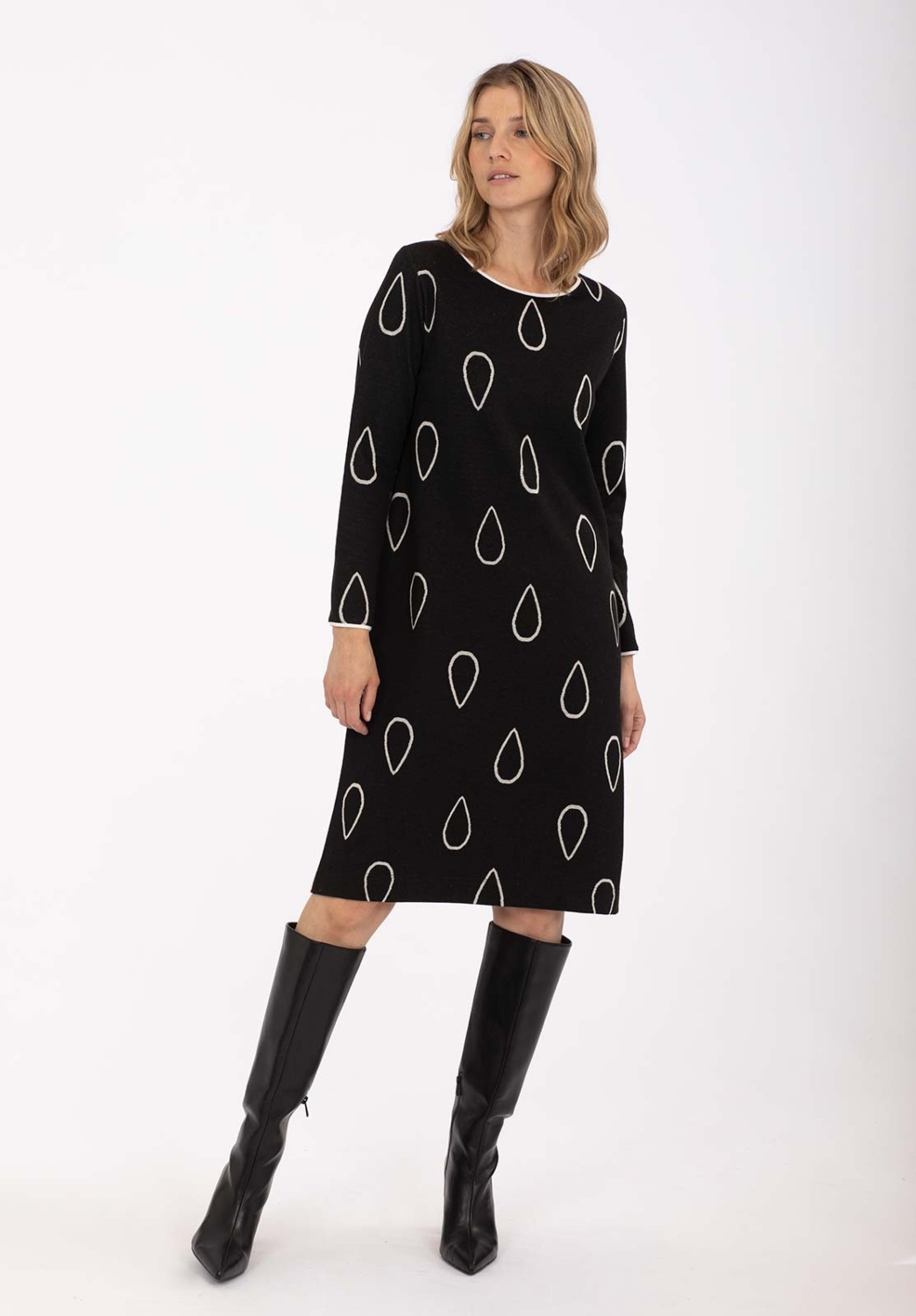 Vestido Gotas 3