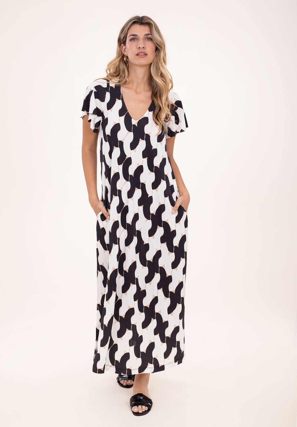 Vestido Largo Cadenas Maxi 1