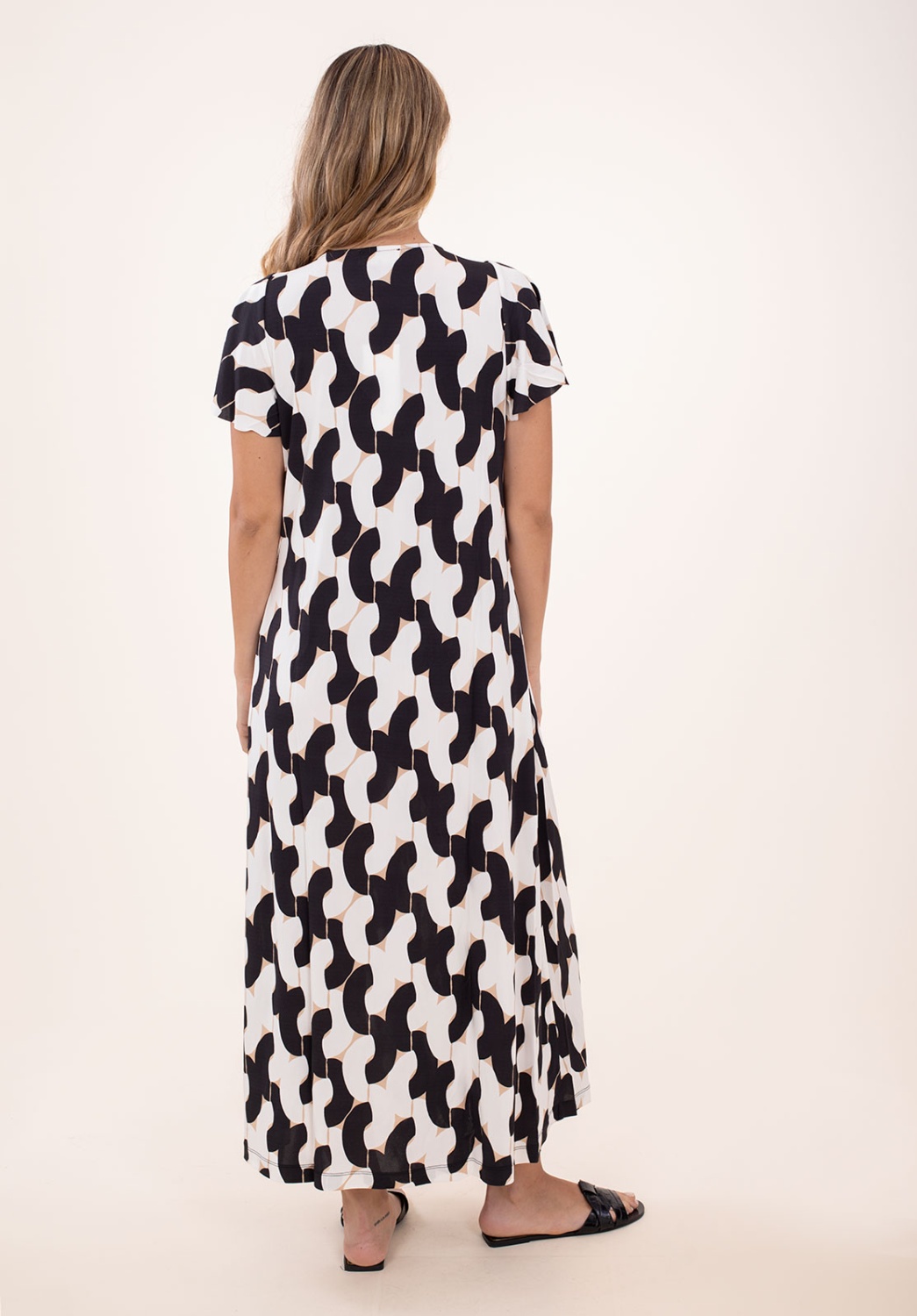Vestido Largo Cadenas Maxi 3