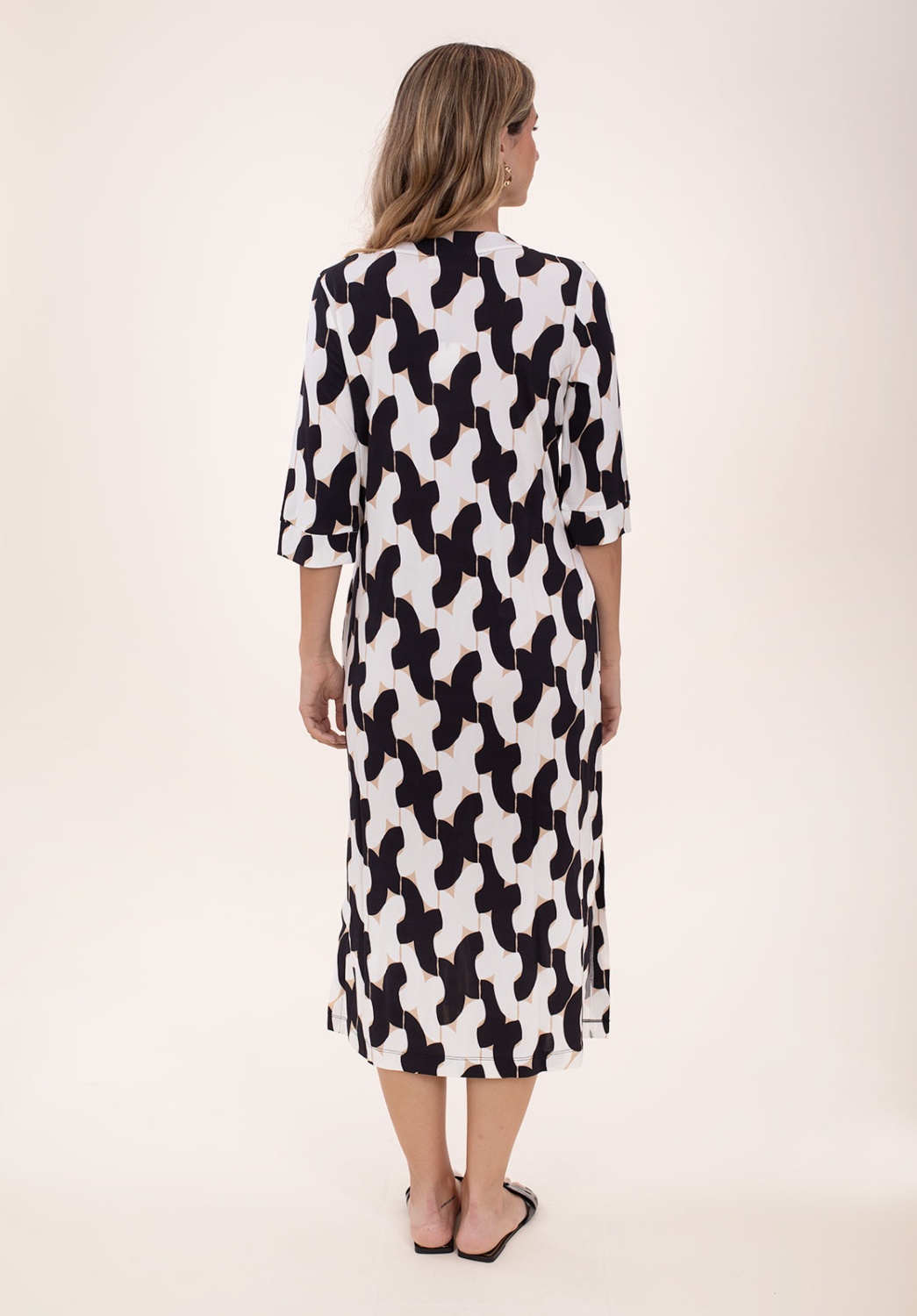 Vestido Cadenas Maxi 3