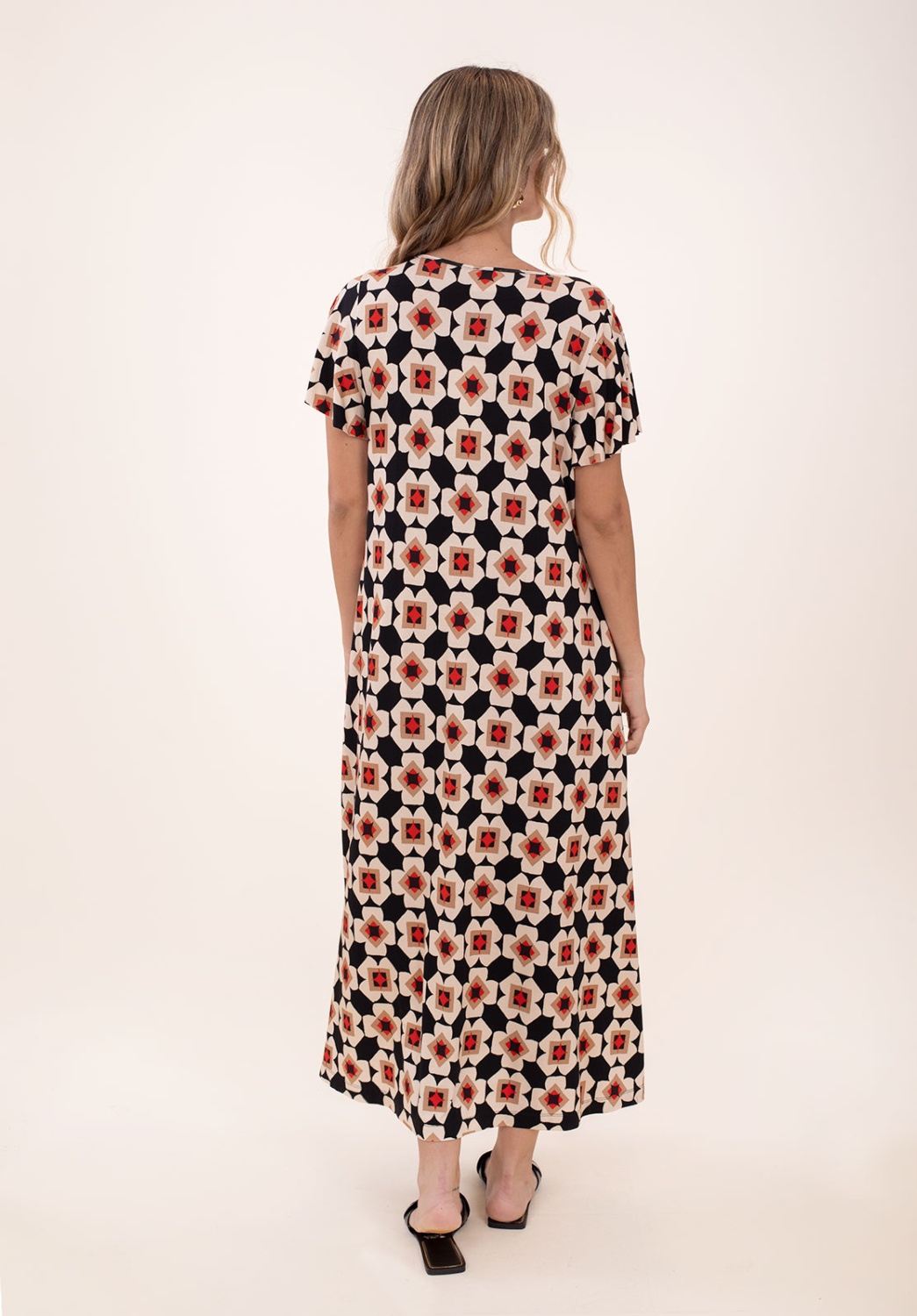 Vestido Modernista Punto 2