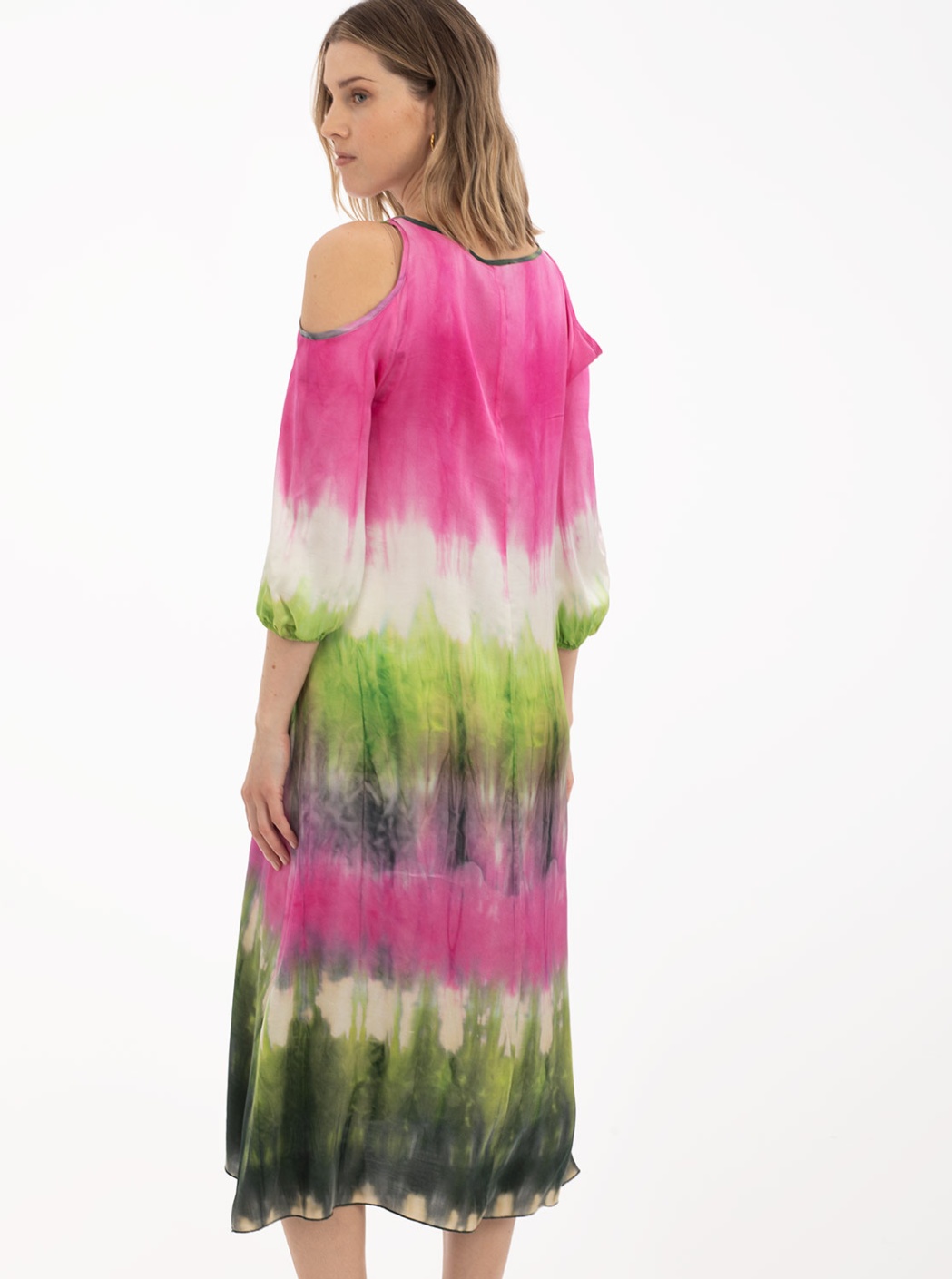 Vestido Largo Tie-Dye 3