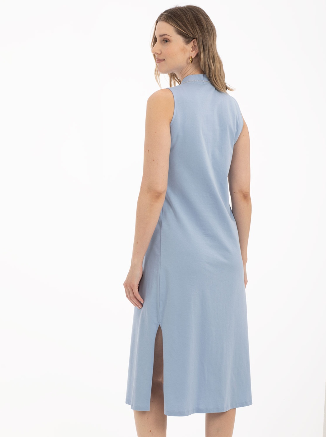 Vestido Azul Cielo 3