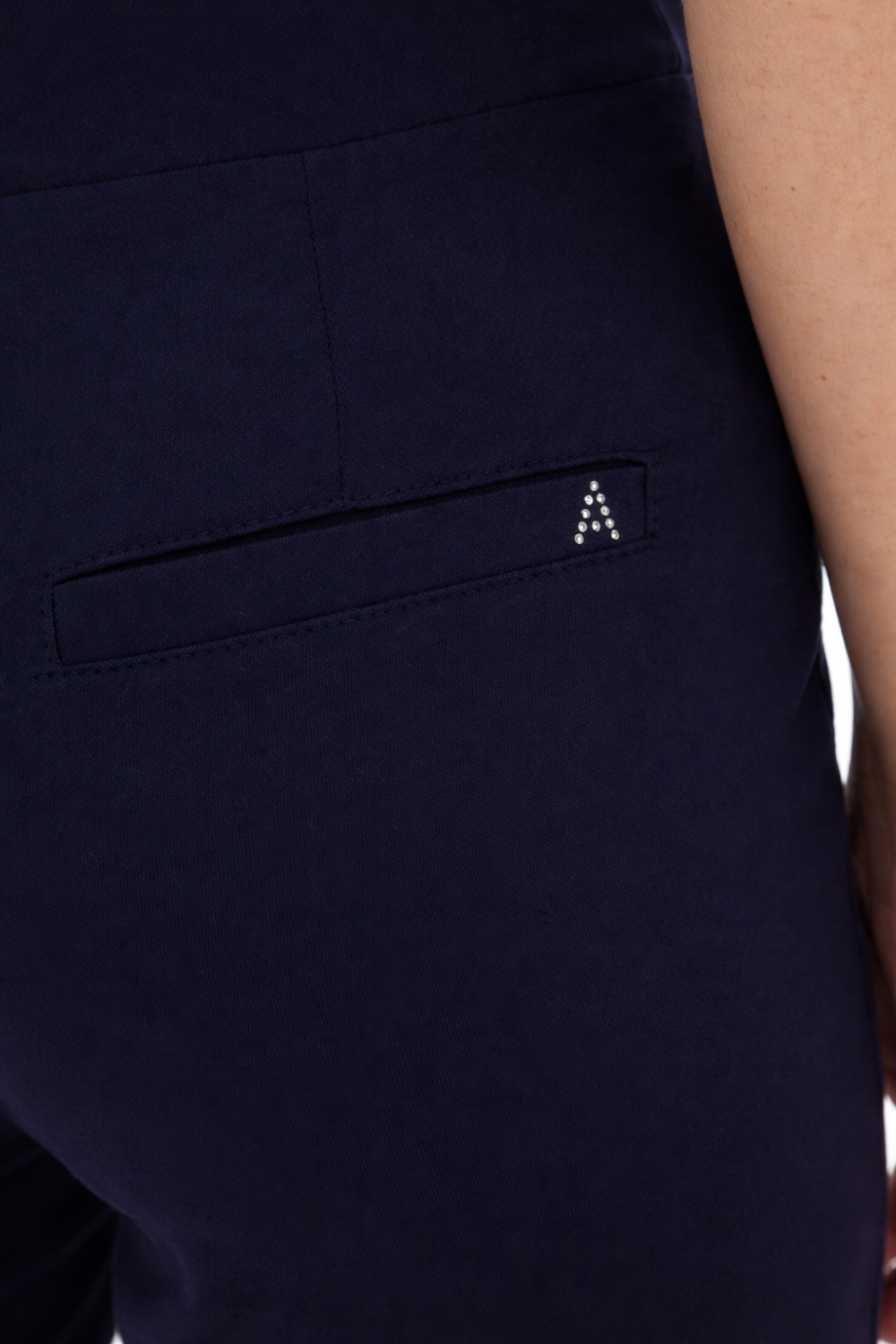 Pantalón Elástico Marino 2