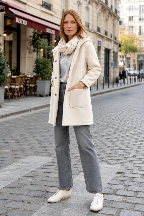 Comprar Abrigo Mujer