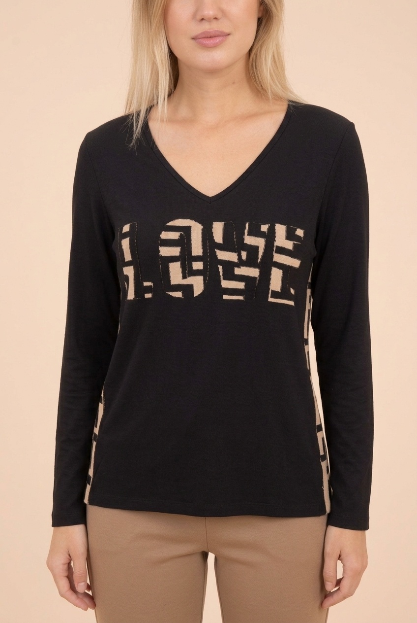 Jersey Punto Love 1