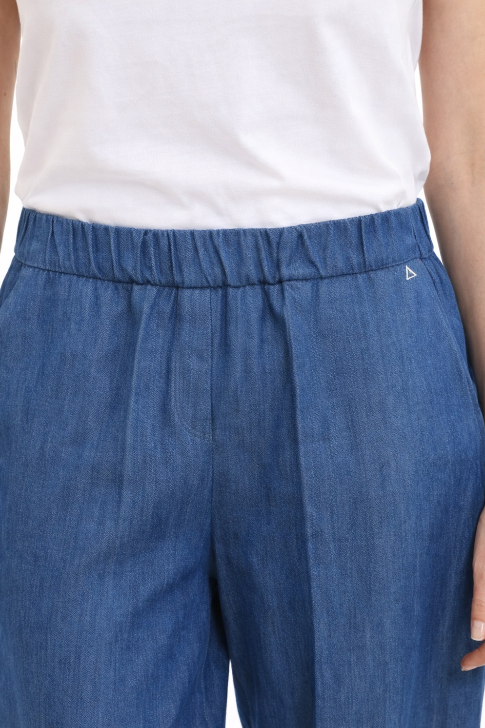 Pantalon Tejano Ancho 3