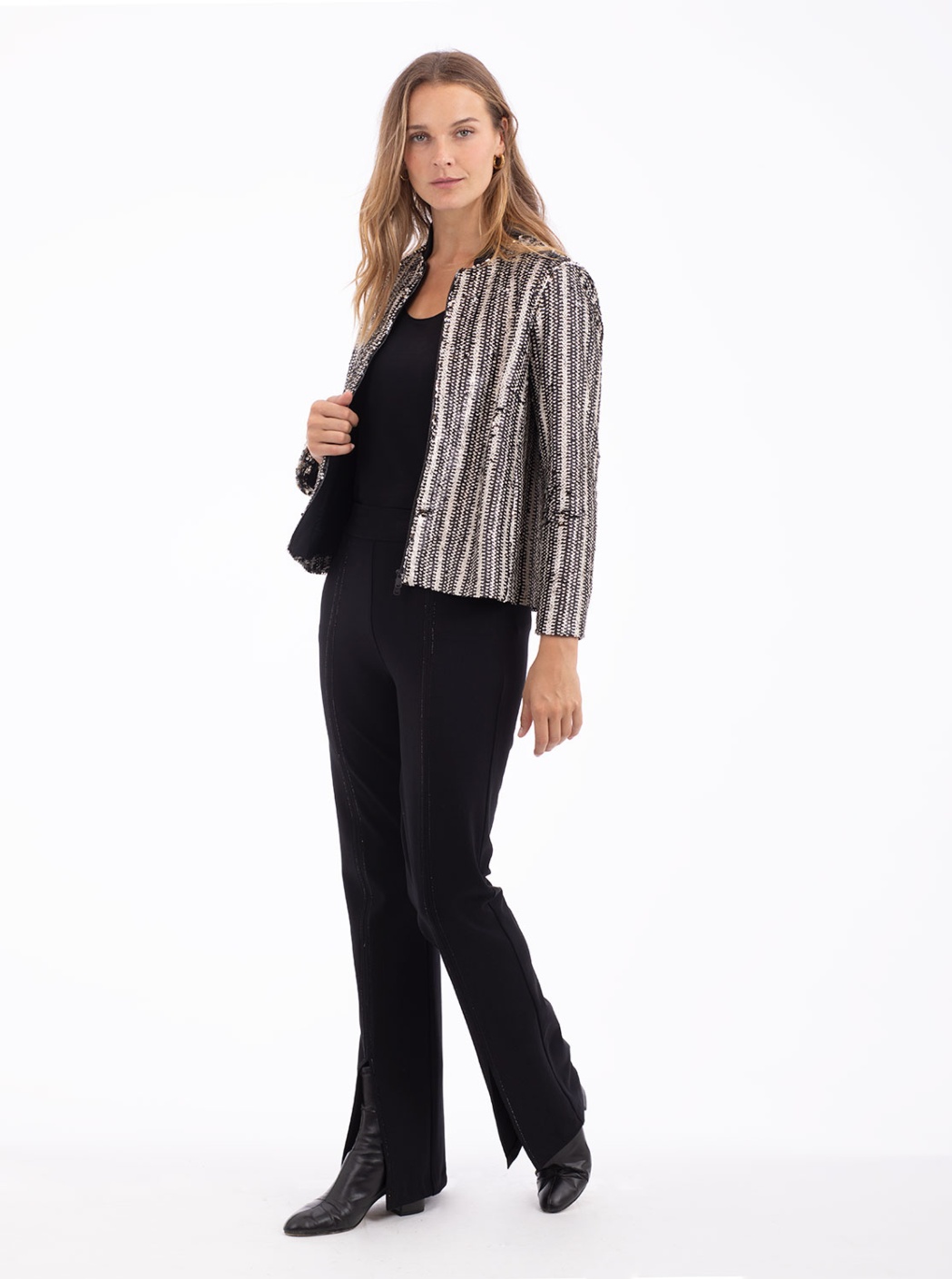 Chaqueta de Lentejuelas