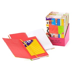 RECYCLED NOTEBOOKS HF - Item1