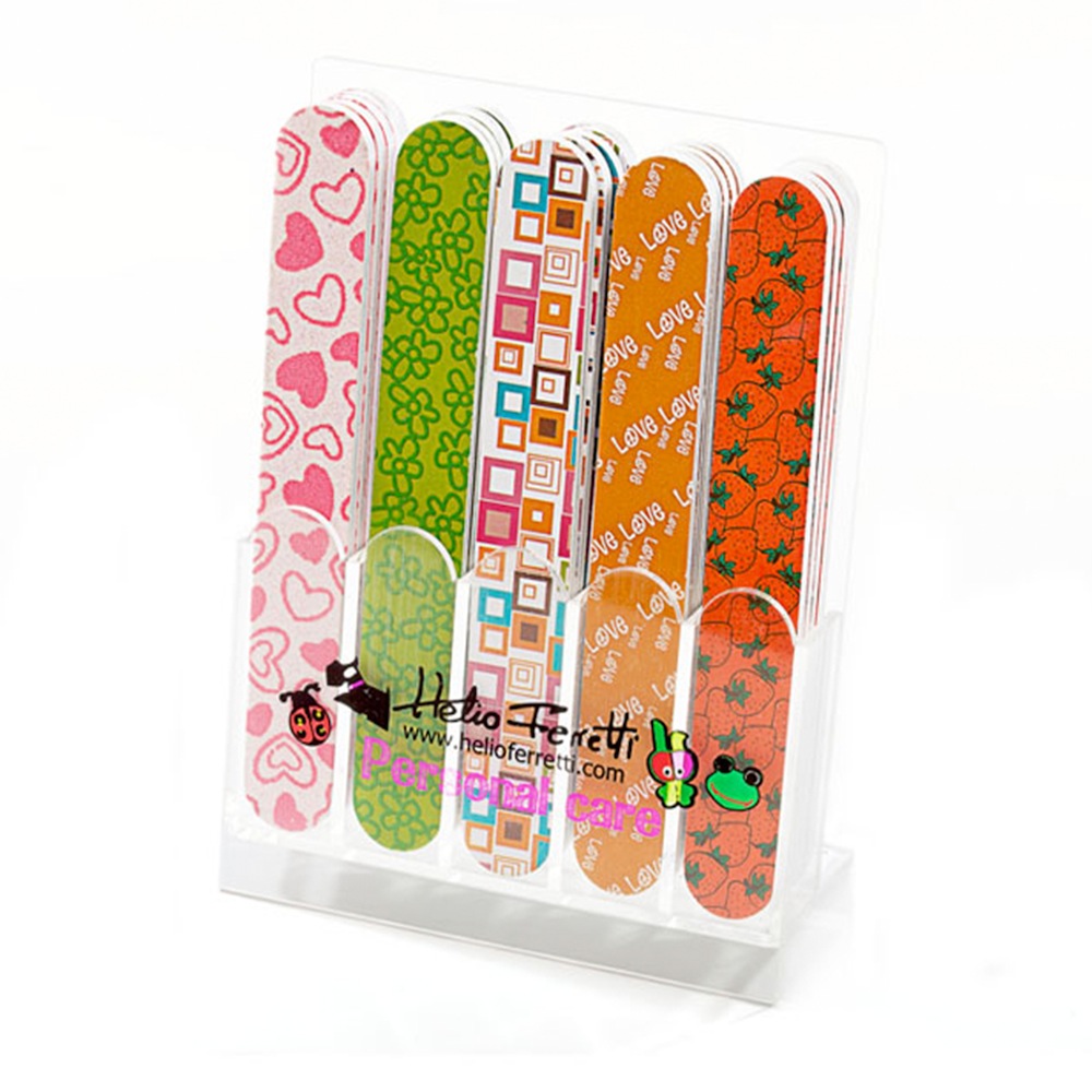 NAIL FILE ASSORTED HF