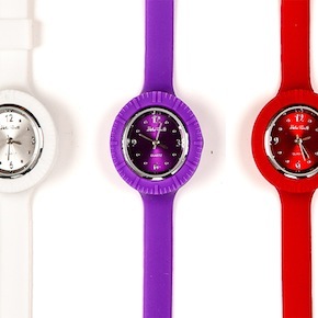 SILICONE WATCH - Item1