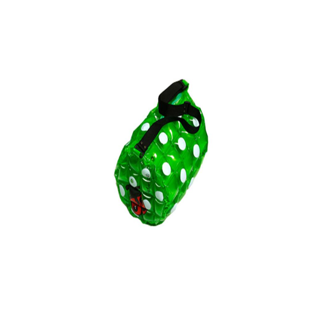 GREEN ROUND INFLATABLE BAG HF