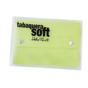 TABAQUERAS SOFT PVC HF - Ítem3