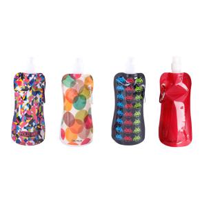 FOLDABLE BOTTLE ABSTRACT HF - Item