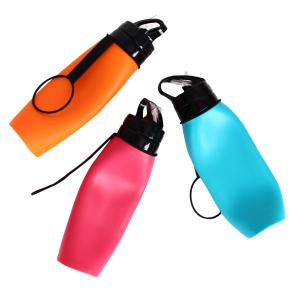 SILICONE ROLLABLE BOTTLE HF - Item1
