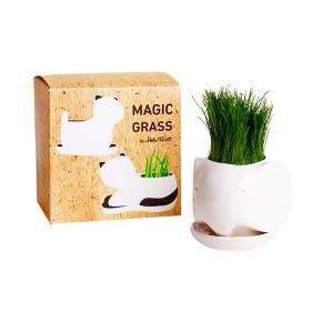 MAGIC GRASS CERAMIC ANIMALS HF - Item5