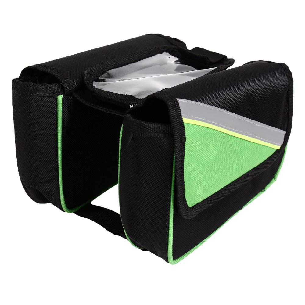 TRAVEL CYCLE BAG iTOUCH HF