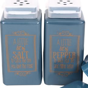 SALT AND PEPPER OUT STANDING HF - Item1