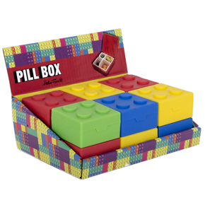 LEGO PILL CASE HF - Item3