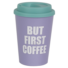 COFFEE CUP TAKE AWAY COLORS HF - Item2