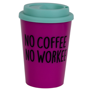 COFFEE CUP TAKE AWAY COLORS HF - Item3