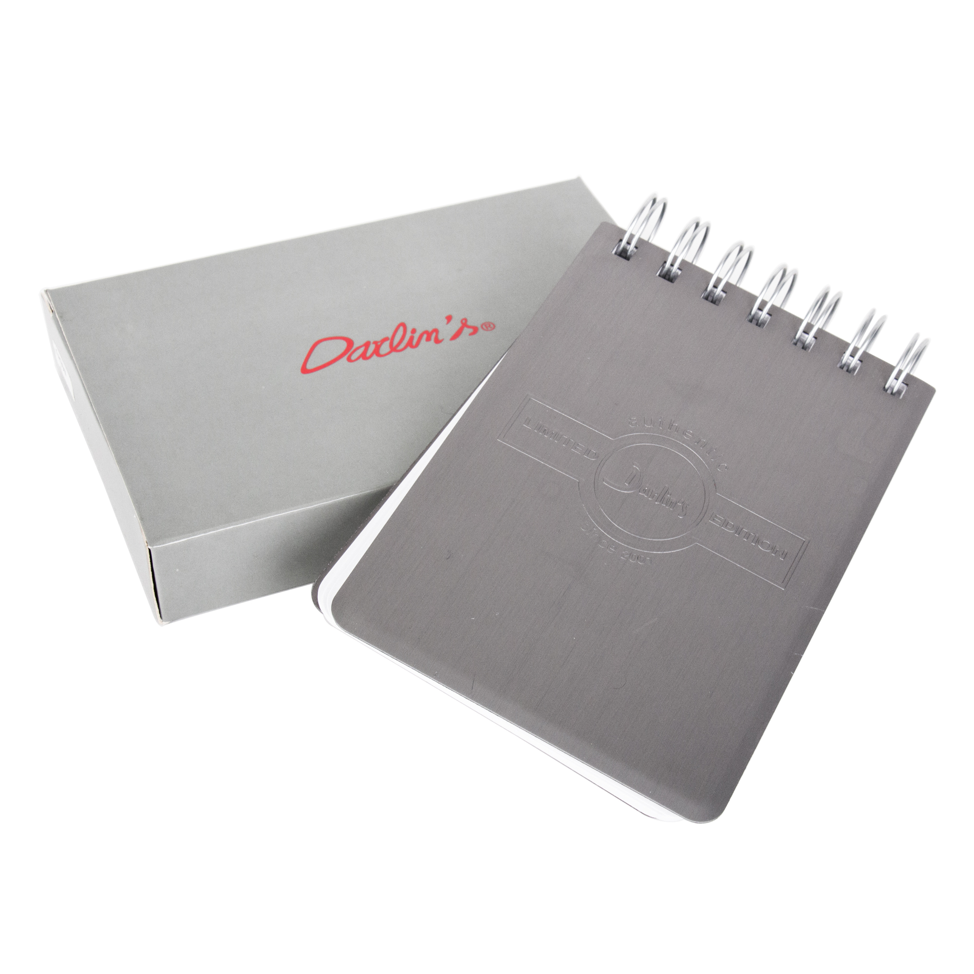 METAL COVER NOTEBOOK LIMITED HF MEN