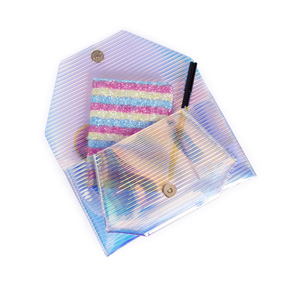 HOLO POUCH TEXTURE HF - Item1