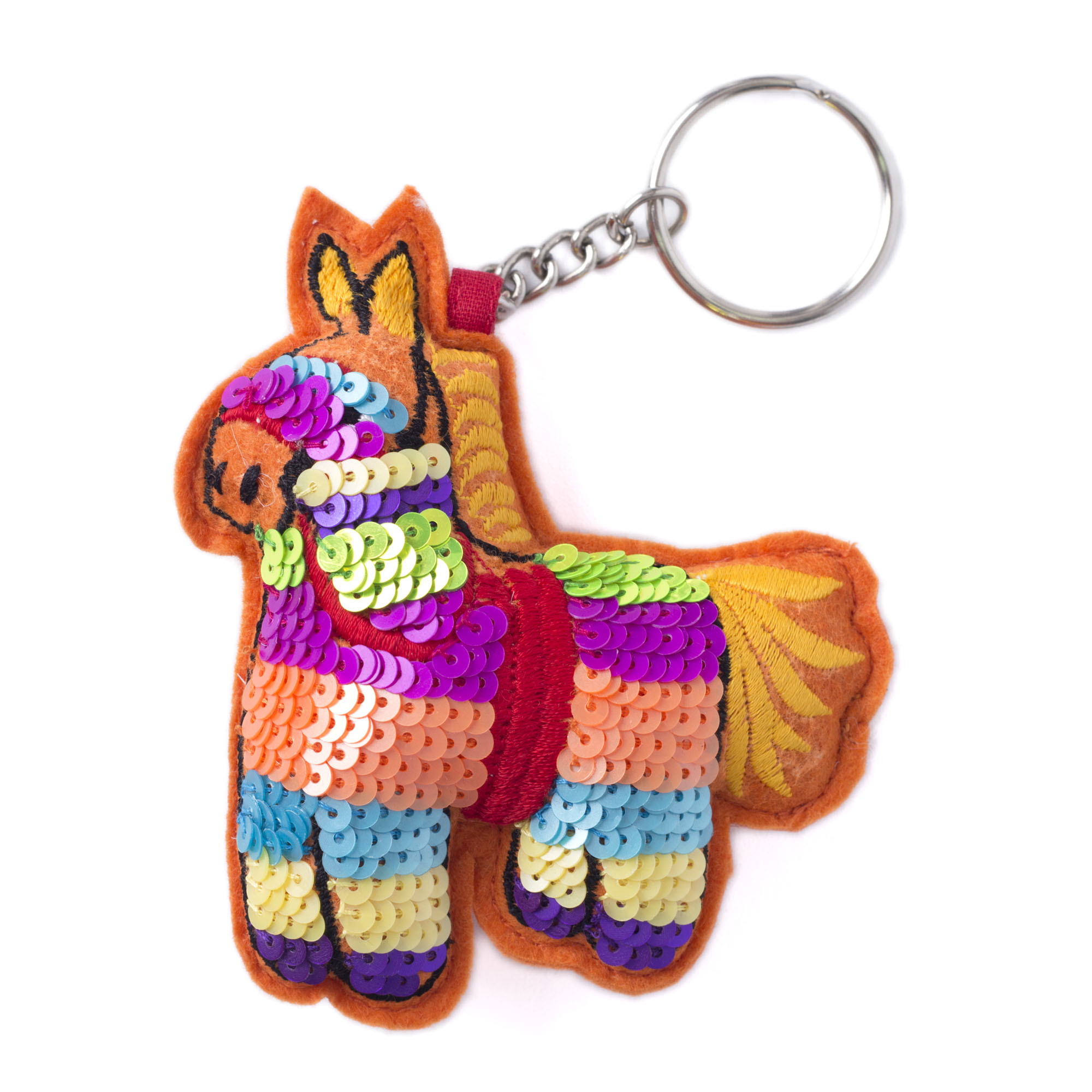  CarsonChase - Paquete de piñata de burro mexicano con