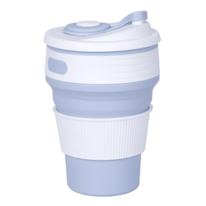 FOLDABLE SILICONE COFFEE CUP HF - Item2