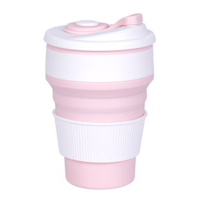 FOLDABLE SILICONE COFFEE CUP HF - Item4