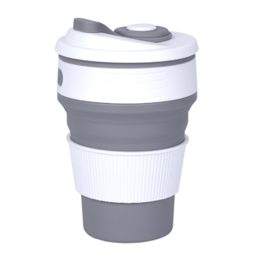 FOLDABLE SILICONE COFFEE CUP HF - Item5