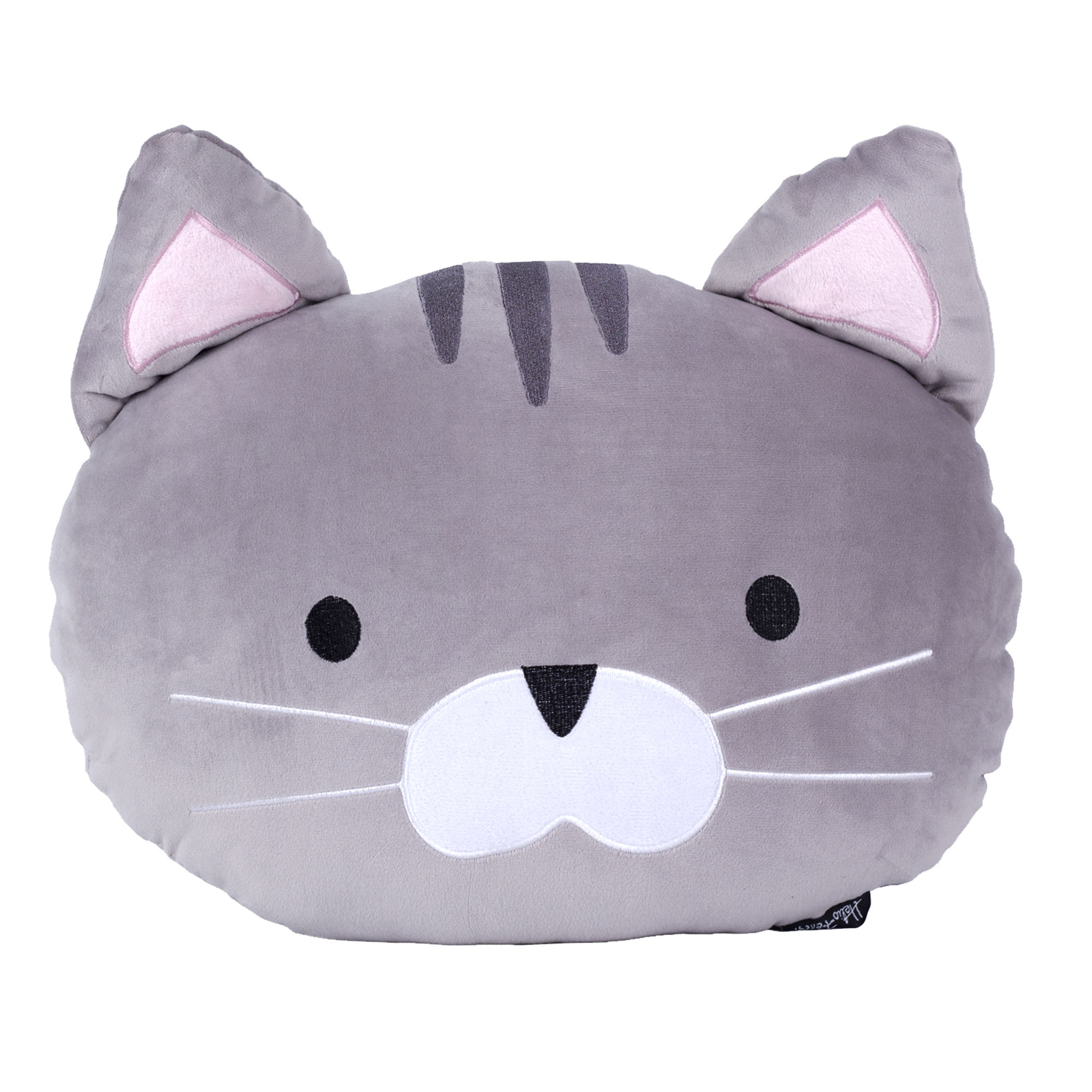 Cojin Cabeza Gato Hf
