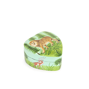 PACK OF 2 LION AND FISH BOXES HF - Item4