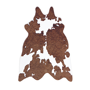 CLASSIC SYNTHETIC COWHIDE RUG XL HF - Item