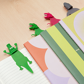 PINK LEXI REX BOOKMARK HF - Item2