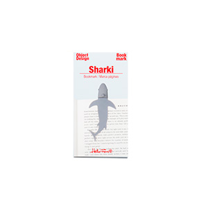 SHARKY BOOKMARK HF - Item1