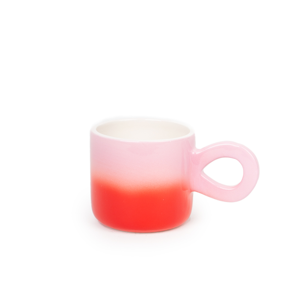 PINK AESTHETIC TITS MUG HF