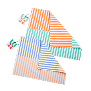 PACK OF 4 TROPICAL PLACEMATS HF - Item1