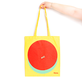 TOTE BAG HERE&NOW AMARILLO HF