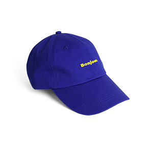 GORRA BONJOUR AZUL HF