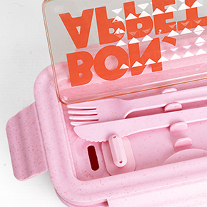TUPPER BON APPÉTIT ROSA HF - Ítem1