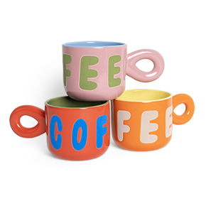TAZA COFFEE ROSA HF - Ítem2