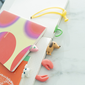 MARCAPÁGINAS PISCIS HF - Ítem5