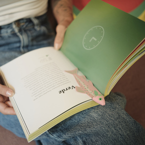 MARCAPÁGINAS PISCIS HF - Ítem6