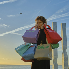 BOTTLE GREEN BON APPÉTIT ISOTHERMIC LUNCH BAG HF - Item4
