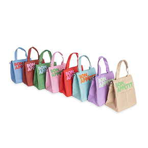 REDDISH BON APPÉTIT ISOTHERMIC LUNCH BAG HF - Item1