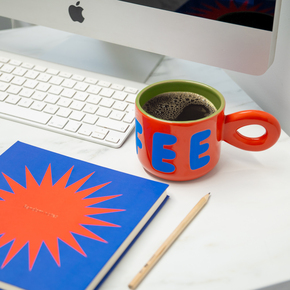 LIBRETA NOTAS RANDOM AZUL HF - Ítem4