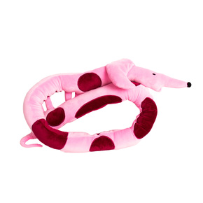 COJÍN TECKEL ROSA HF - Ítem3