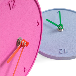 RELOJ REDONDO RAW ROSA HF - Ítem2